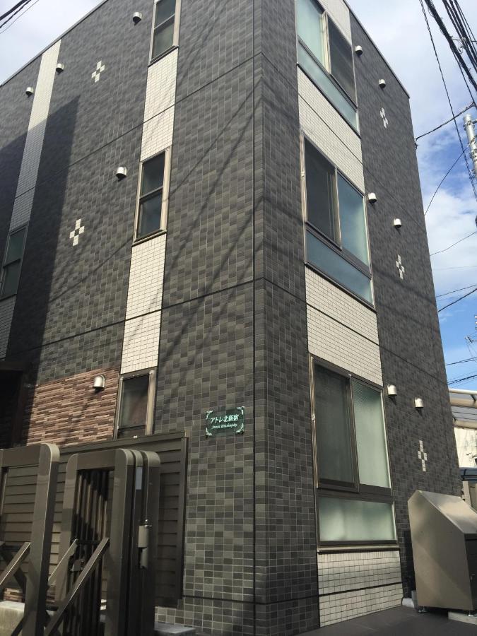 Ookubo! 大久保! 新宿步行距离! 精品新装公寓! 大久保车站步行7分钟! 干湿分离! 智能马桶! 高速无限制网路 201 Tokyo prefektur Exteriör bild