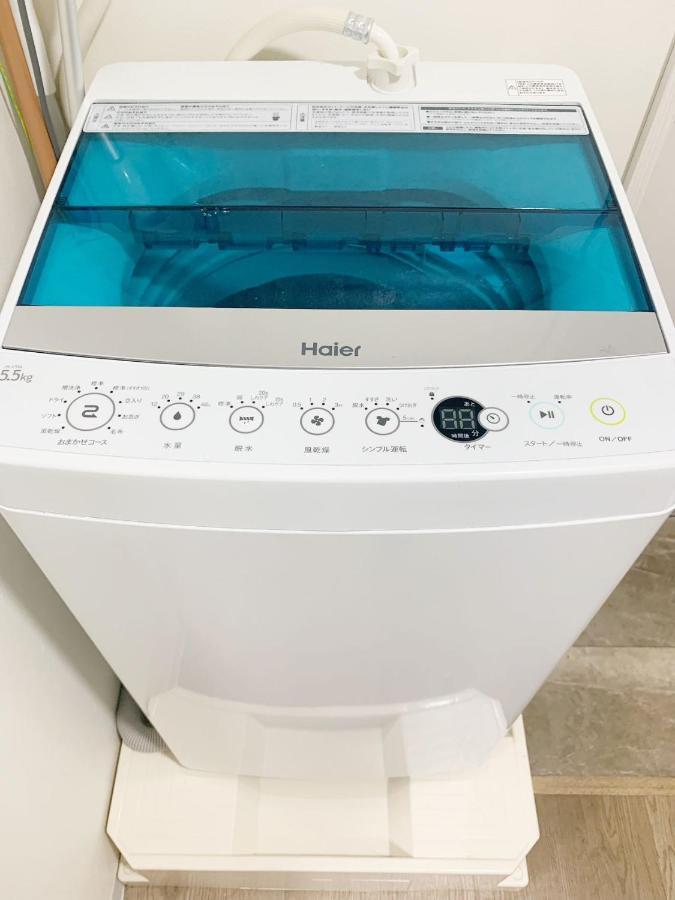 Ookubo! 大久保! 新宿步行距离! 精品新装公寓! 大久保车站步行7分钟! 干湿分离! 智能马桶! 高速无限制网路 201 Tokyo prefektur Exteriör bild